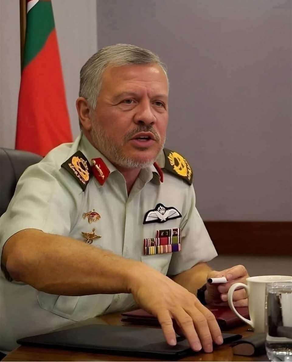 حين ينهض القرار من السيف ..  وتُكتب الجاهزية بمداد النار