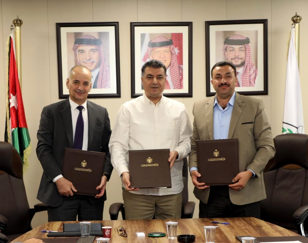 توقيع 4 اتفاقيات مع تحالفات زراعية متخصصة