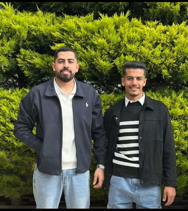 الدكتور واثق مسعف الحجاحجه .. مبارك التخرج