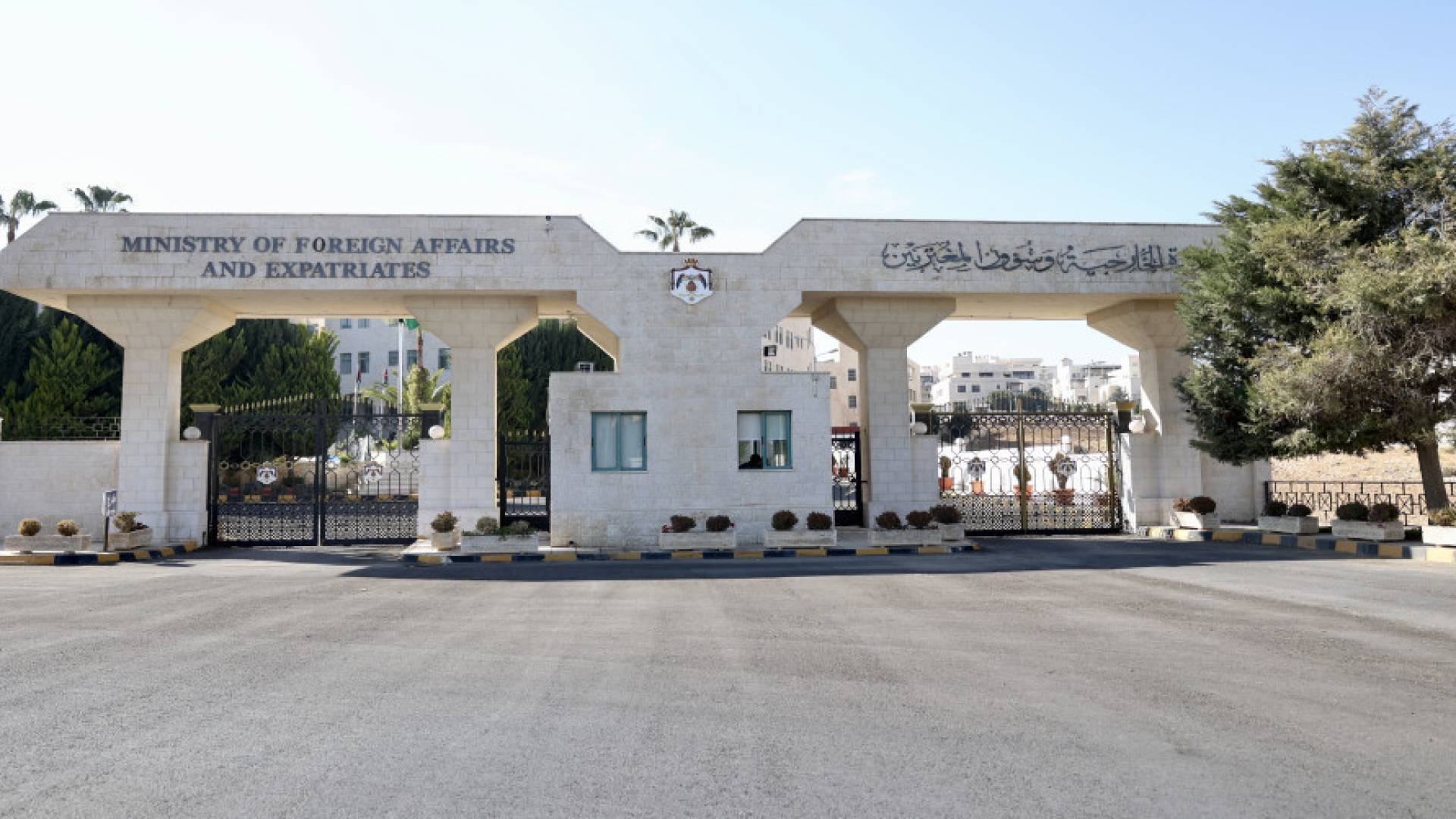 الأردن: اقتحامات الأقصى انتهاك صارخ ولا سيادة لإسرائيل على القدس