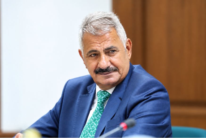 جعفر حسان ..  حين يصبح الميدان نهجاً والإنجاز عنواناً