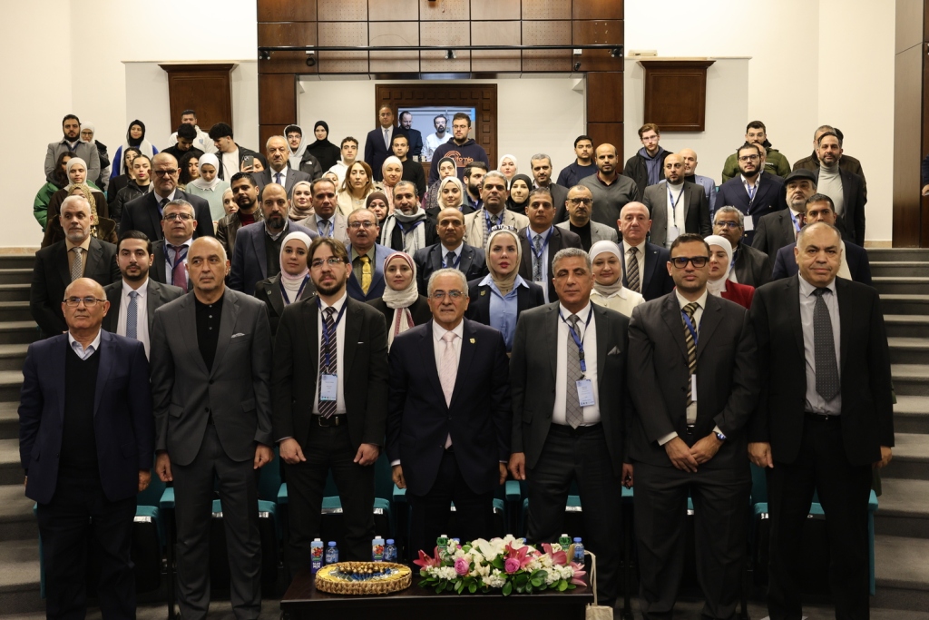 عمّان الأهلية تنظم مؤتمر IEEE الأردن بمشاركة نخبة من الباحثين والخبراء