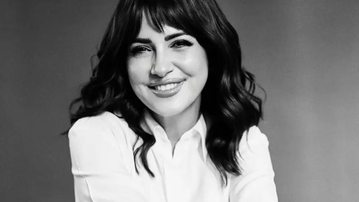 ريهام عبد الغفور تكشف سراً احتفظت به 40 عاماً