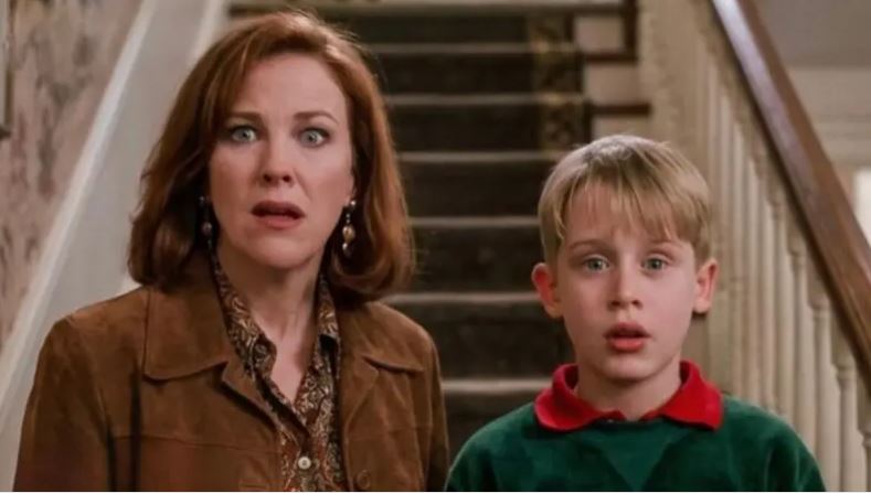 وفاة بطلة Home Alone ..  أم الطفل المشاغب المستعجلة دوماً