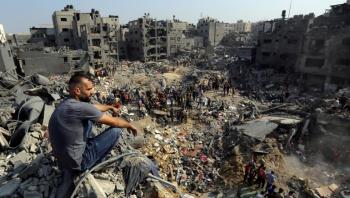 امريكا تدعو إسرائيل إلى السماح لمفوض الأونروا بدخول غزة