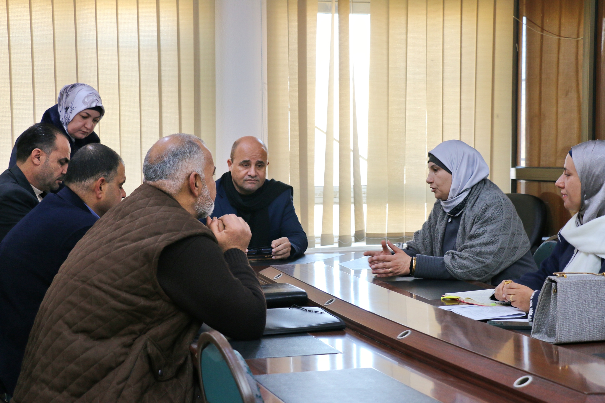 تربية معان تطلق حملة لتعزيز حقوق طلبة التعليم الدامج في مسار BTEC