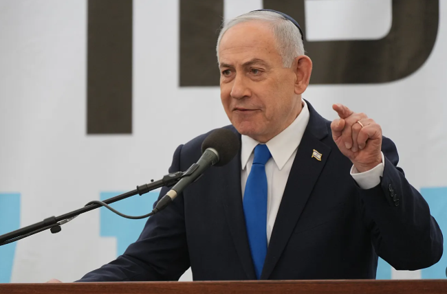 نتنياهو: الحرب بين اسرائيل و ايران لن تستمر سنوات 