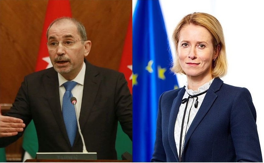 الأردن والاتحاد الأوروبي ينسقان لإيصال مساعدات طارئة للبنان 