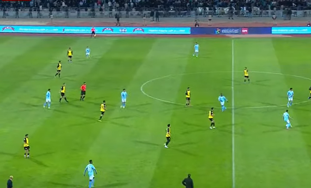 الدوري الأردني للمحترفين  ..  الفيصلي 1 - 0 الحسين إربد (تحديث مستمر) 