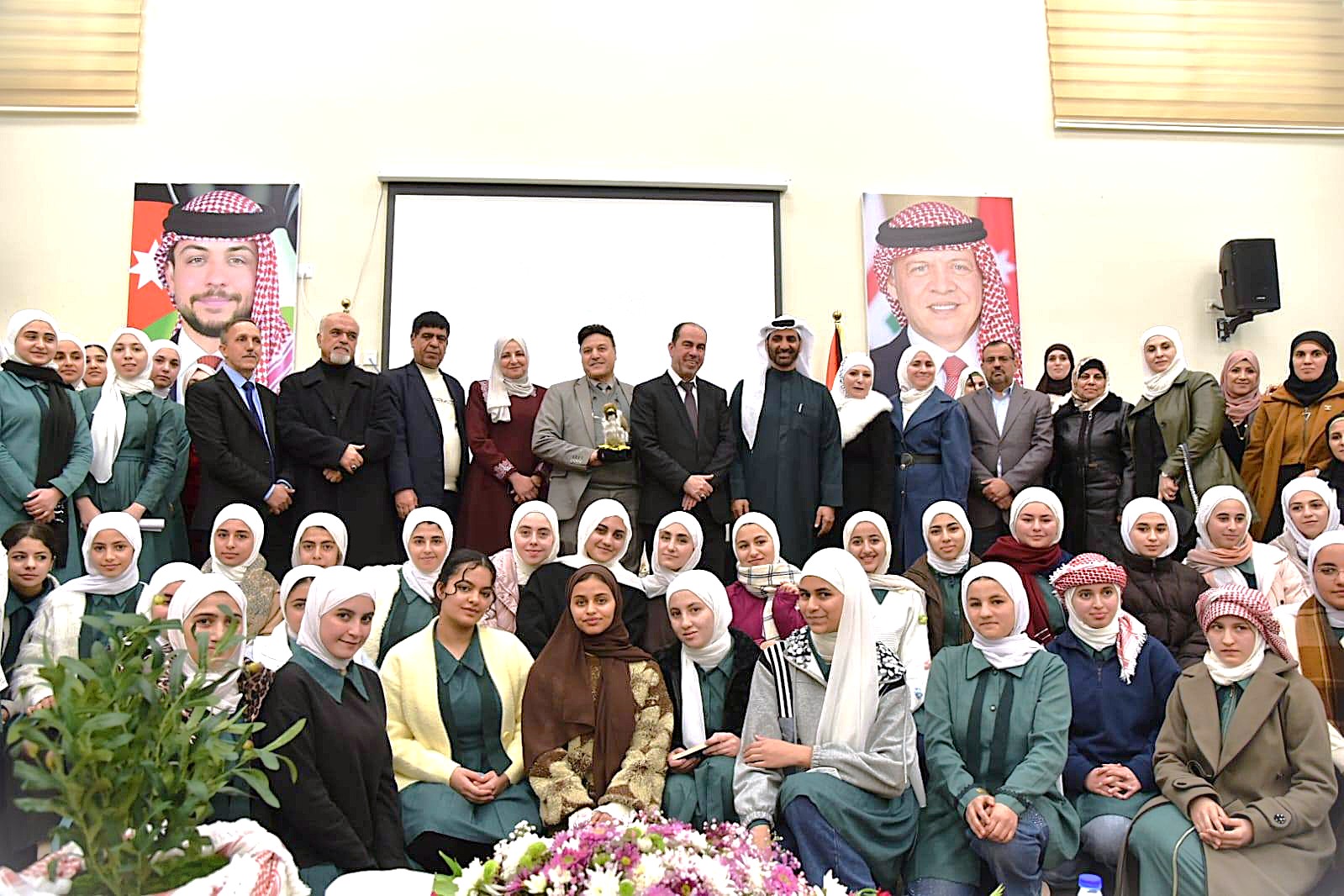 الحوامدة يطلق جائزة السرد القصصي البيئي 