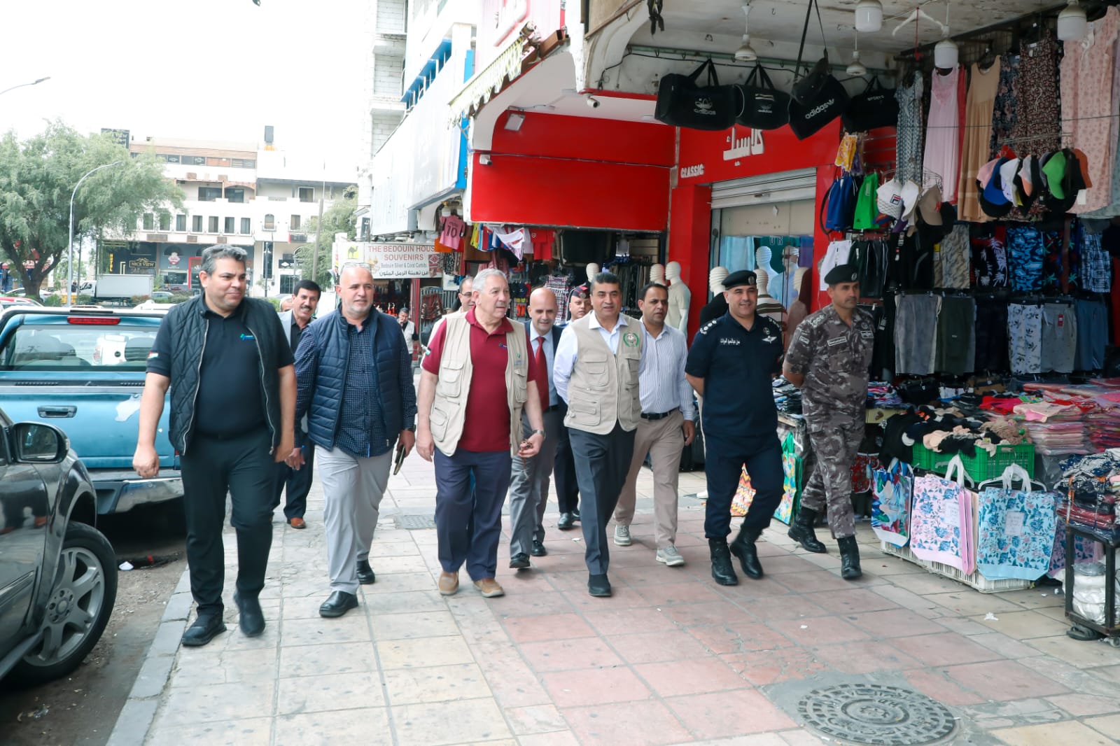 العقبة ترفع جاهزيتها للعيد  ..  رقابة مشددة وأسواق مستقرة