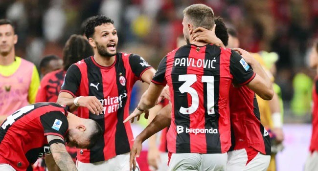 ميلان ويوفنتوس يحفظان ماء وجه إيطاليا وخسارة ثانية لمرسيليا في يوروبا ليغ
