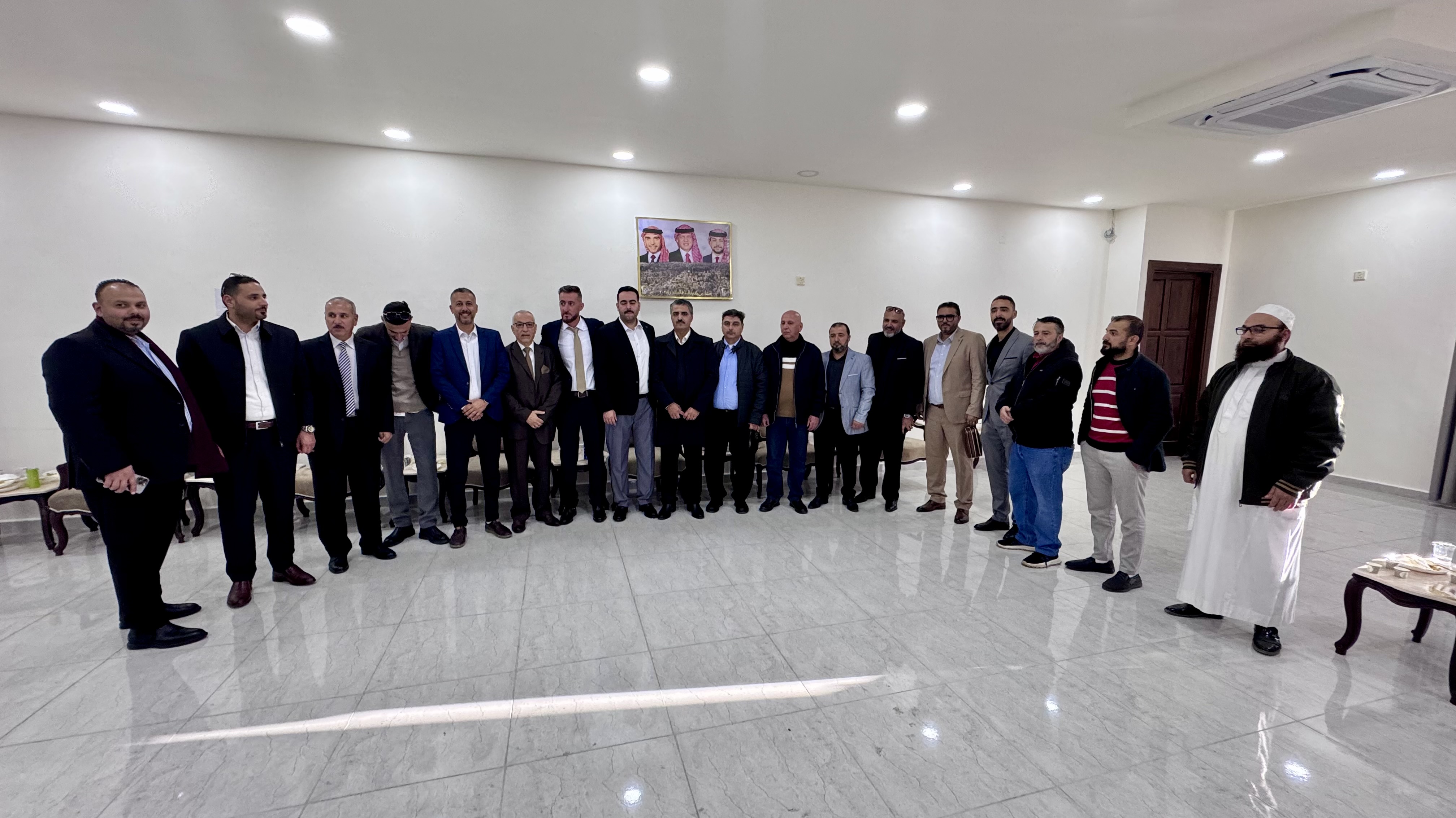  ثائر حسن موسى التميمي .. مبارك الزواج 