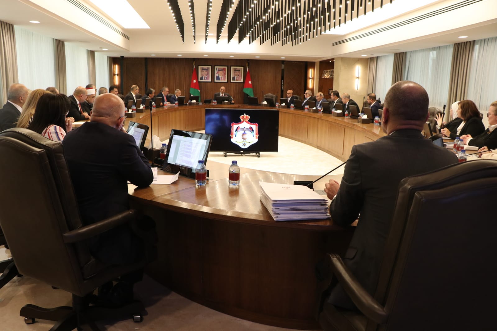 الوزراء يوافق على مشروع نظام هيئة الباحثين في جامعة مؤتة