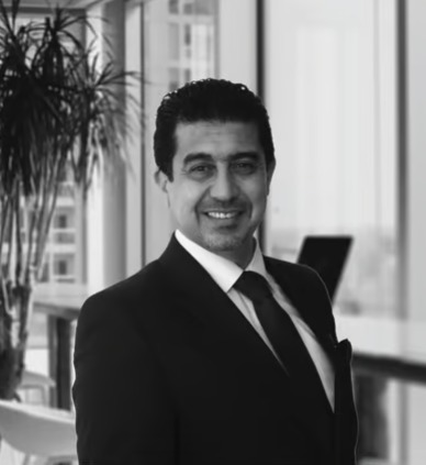 المحامي زياد الصباغ