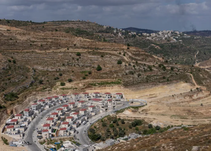 الحكومة الاسرائيلية توافق على فتح تسجيل الأراضي في الضفة 