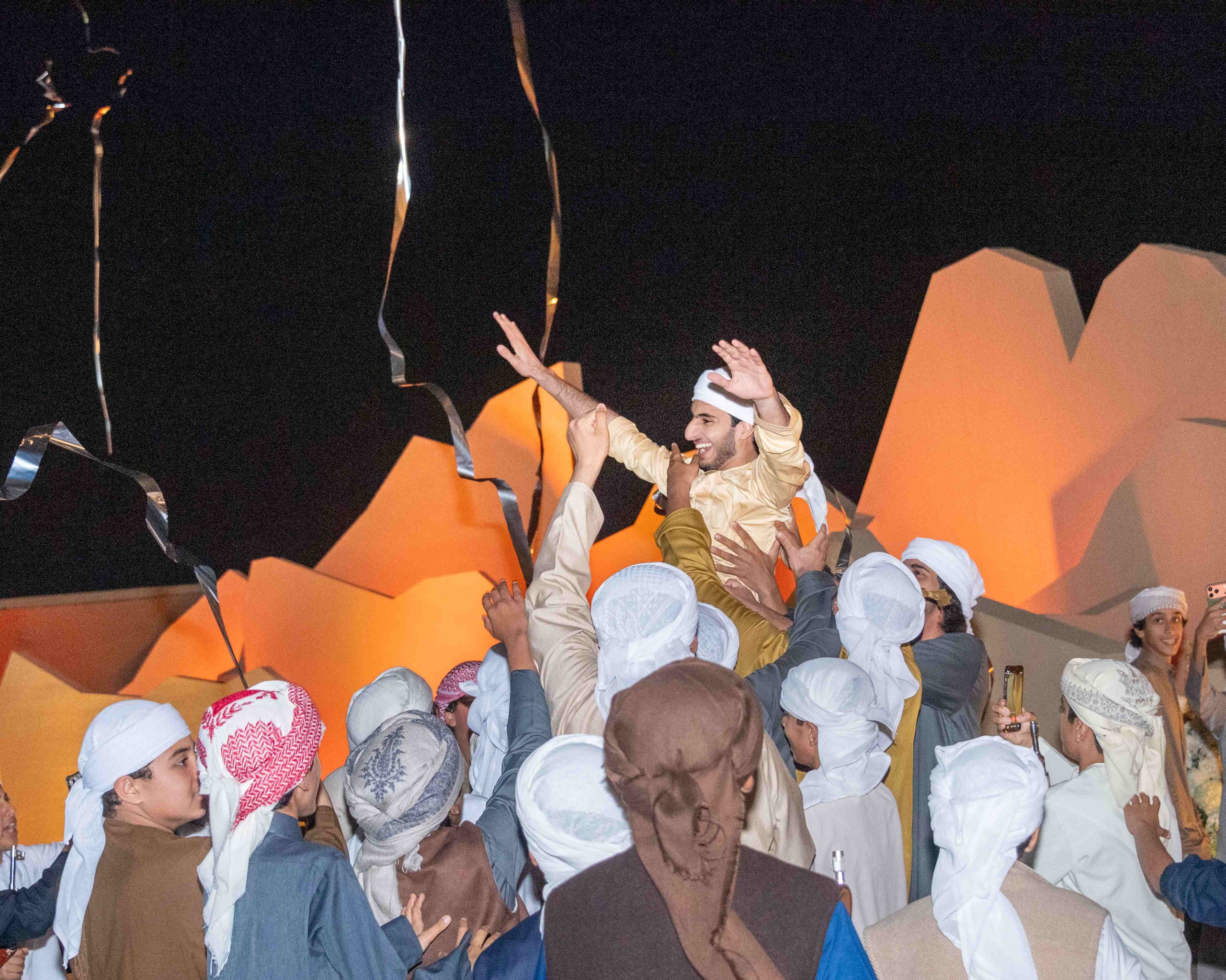 منصور الأحبابي يتوّج بكأس المراجل في بطولة فزاع لليولة 