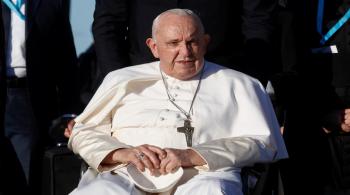 البابا فرنسيس: عرقلة إنقاذ المهاجرين في البحر لفتة كراهية