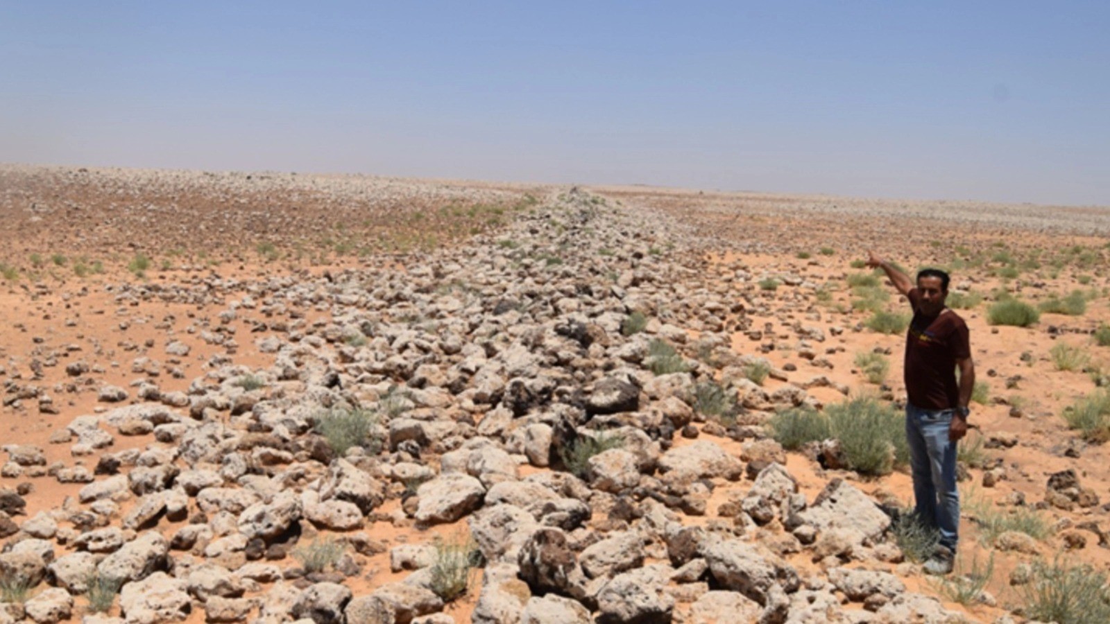 وهيب: أسوار الزرقاء التاريخية تفتح آفاقا لسياحة تفاعلية