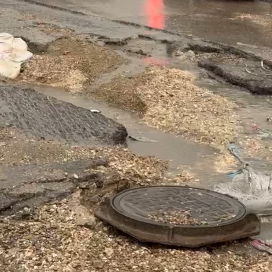 بلدية إربد تمهل متعهديها اسبوعا ..  وتوقف أعمالهم