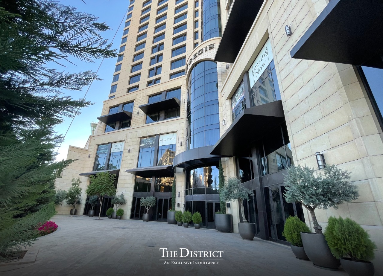 إيجل هيلز الأردن تفتتح ذا ديستركت في عمان بالتزامن مع الأعياد المجيدة