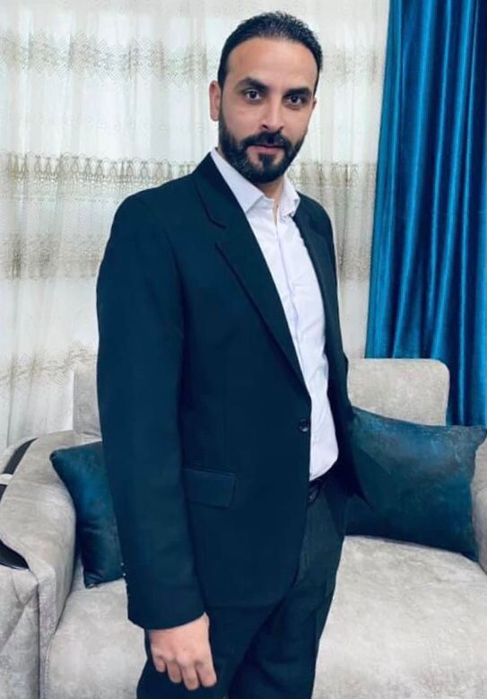 أسد الله عبيدات ..  عيد ميلاد سعيد 