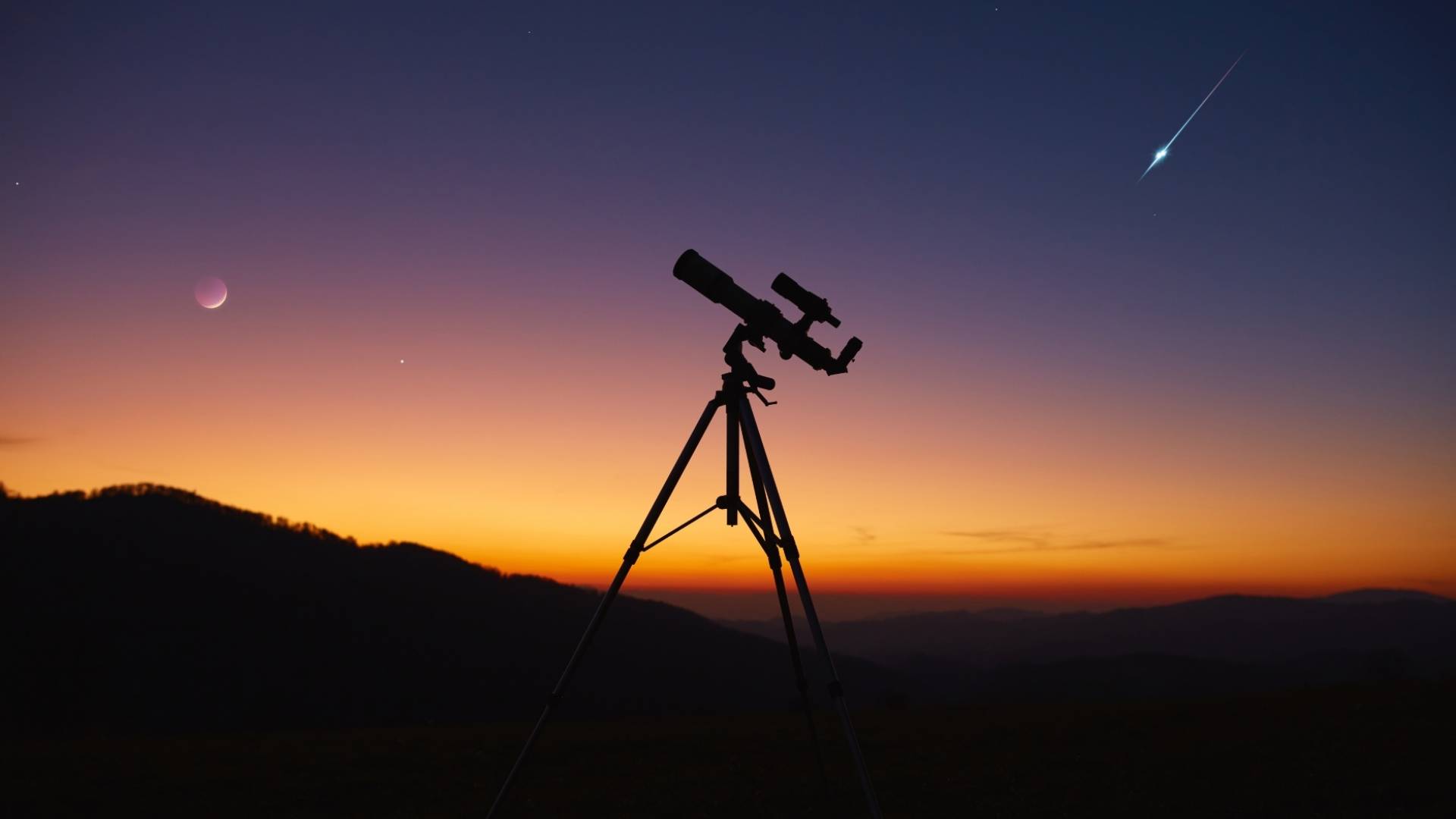 التقارير الفلكية تؤكد استحالة رؤية الهلال اليوم ..  والإعلان الرسمي بعد التحري