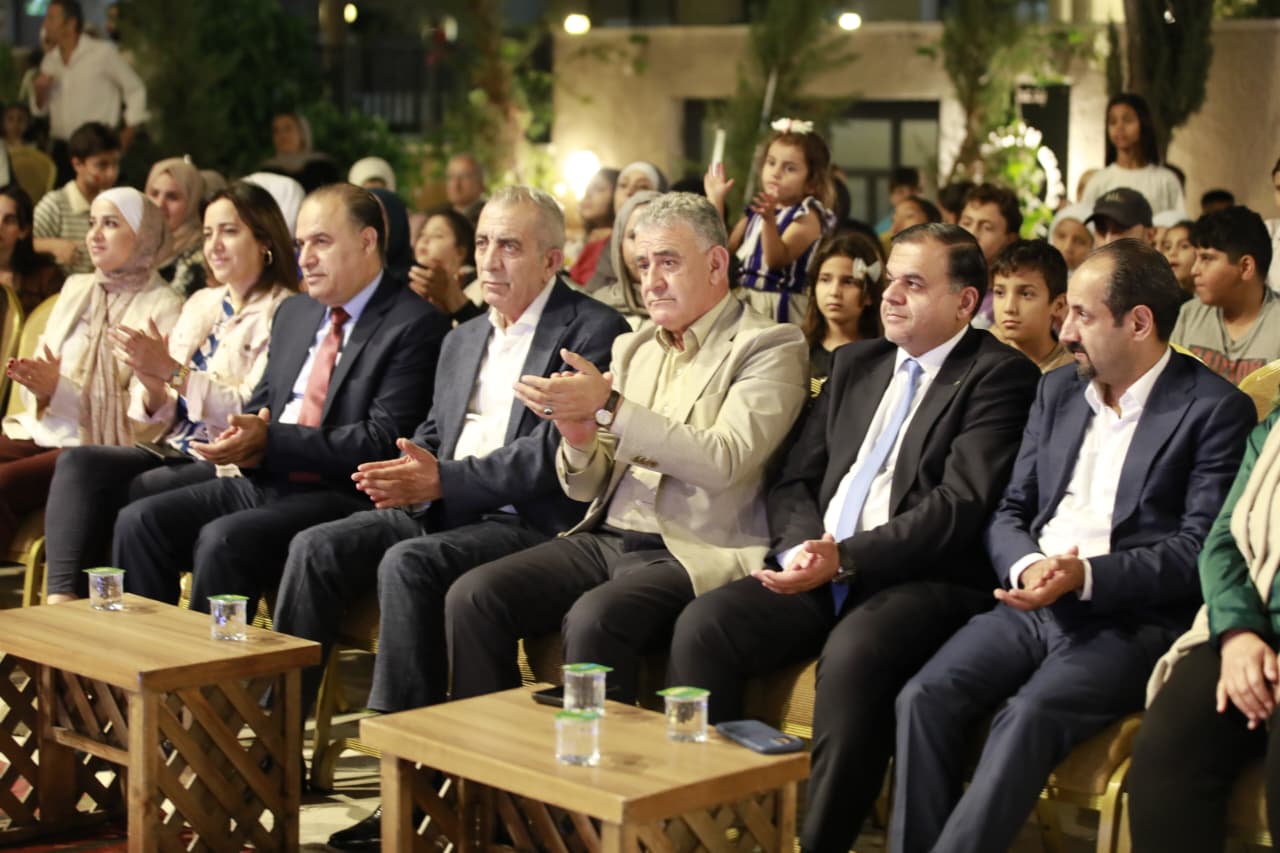 شكر لمديرية ثقافة الطفل 