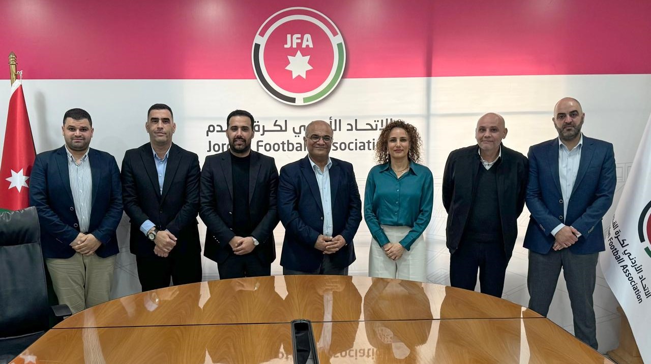 الصحفيين تبحث ملف البعثة الإعلامية المرافقة للنشامى إلى المونديال