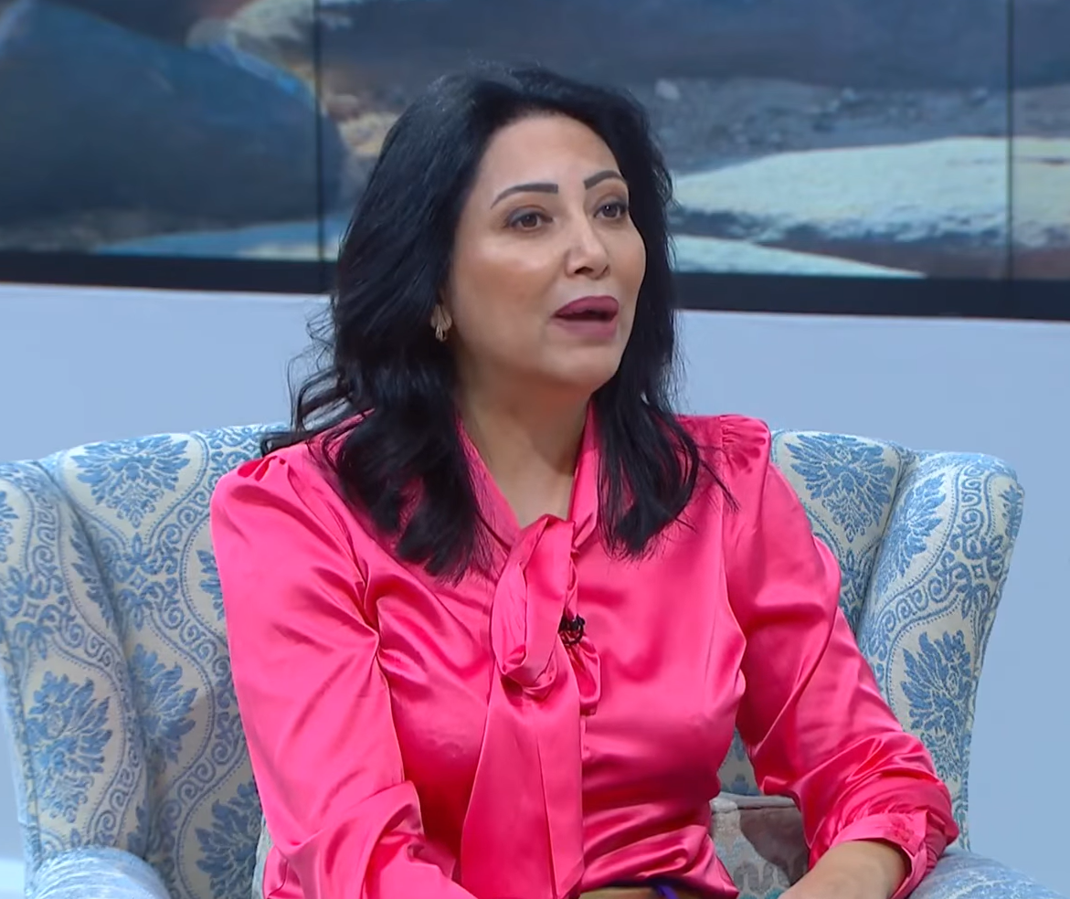 عرض أعمال الفنانة روان العدوان في مزاد بلندن 