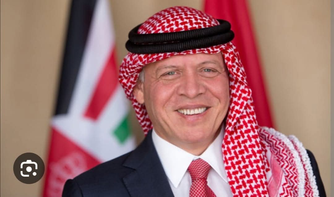 جمعية التواضرسة التعاونية تهنئ الملك بعيد ميلاده 64