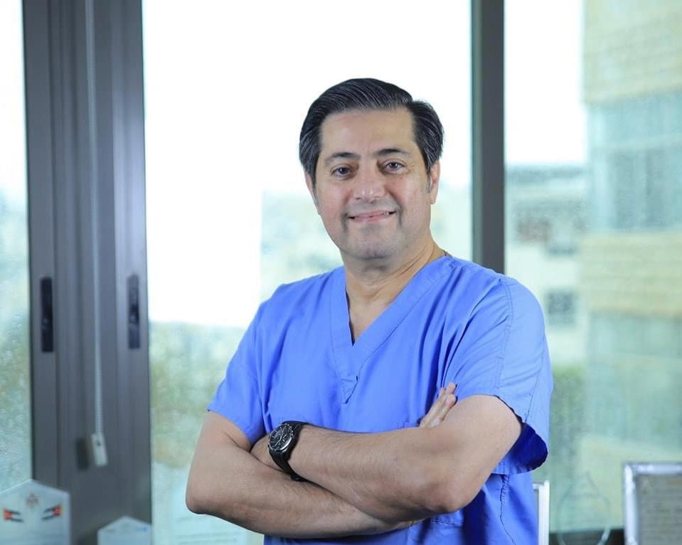 د. إحسان الشنطي