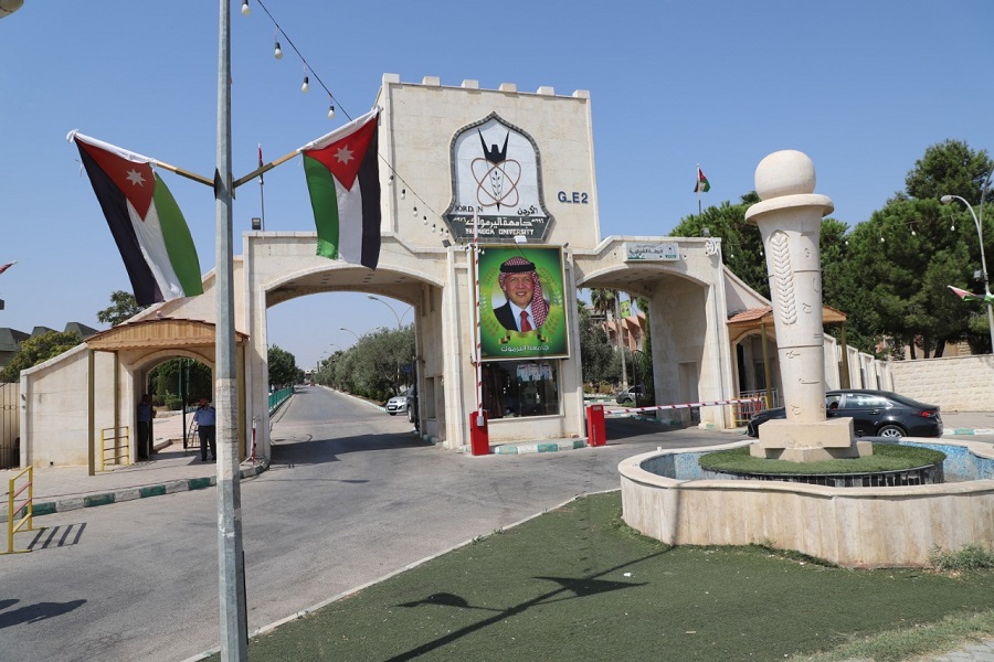 اليرموك تُشكّل اللجنة التنظيمية للمؤتمر العلمي حول الأمن المائي والطاقة (اسماء)