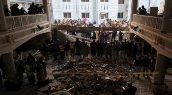 غوتيريس يدين التفجير الانتحاري بمسجد في بيشاور الباكستانية