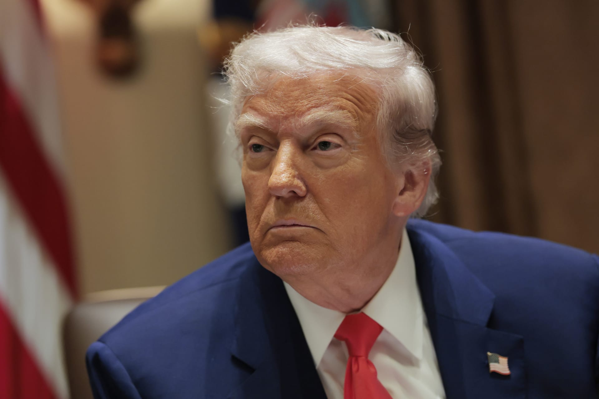 ترامب: أعتقد أنه يمكن التوصل إلى اتفاق مع إيران الشهر المقبل