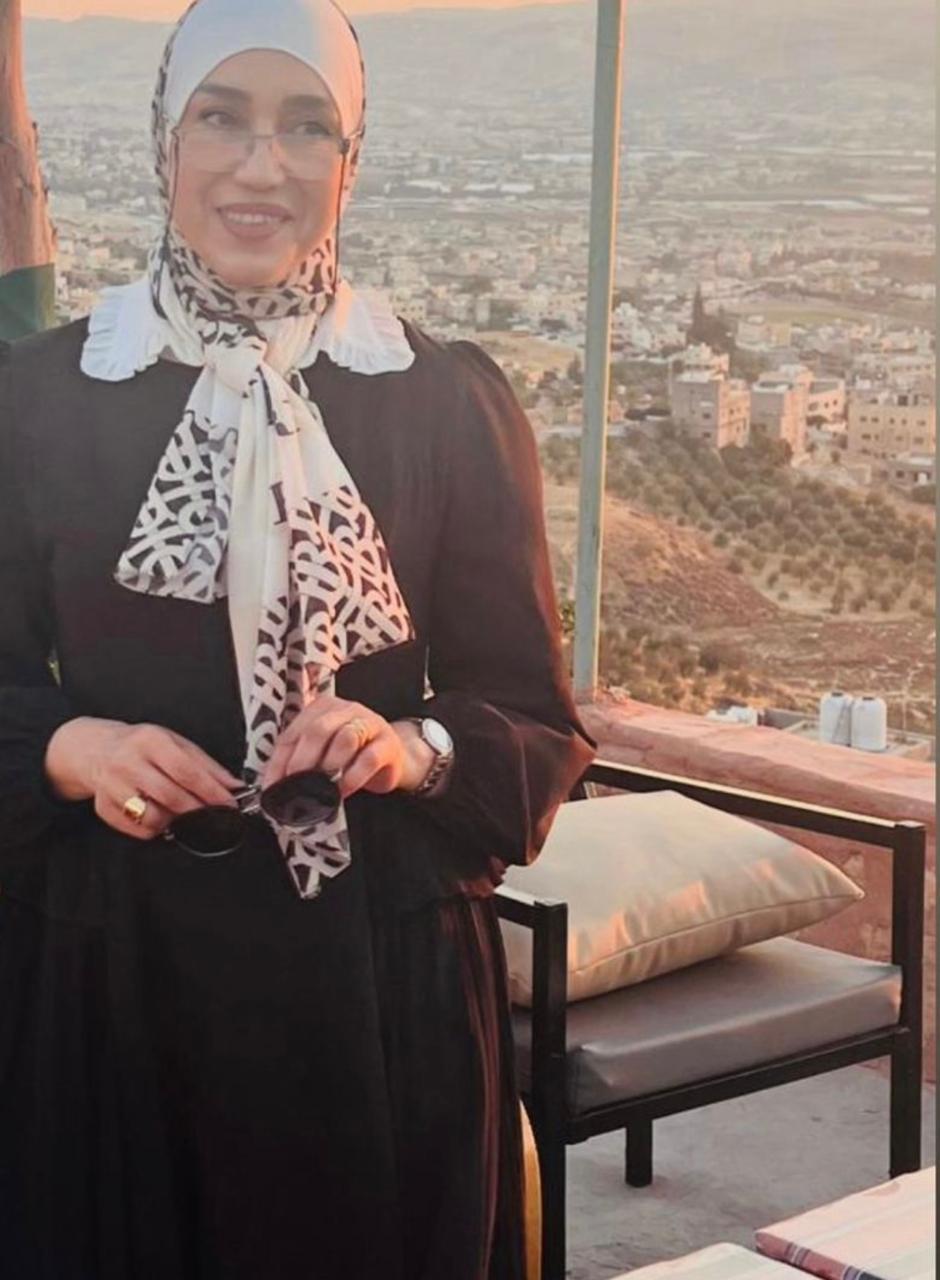 رولا المغربي