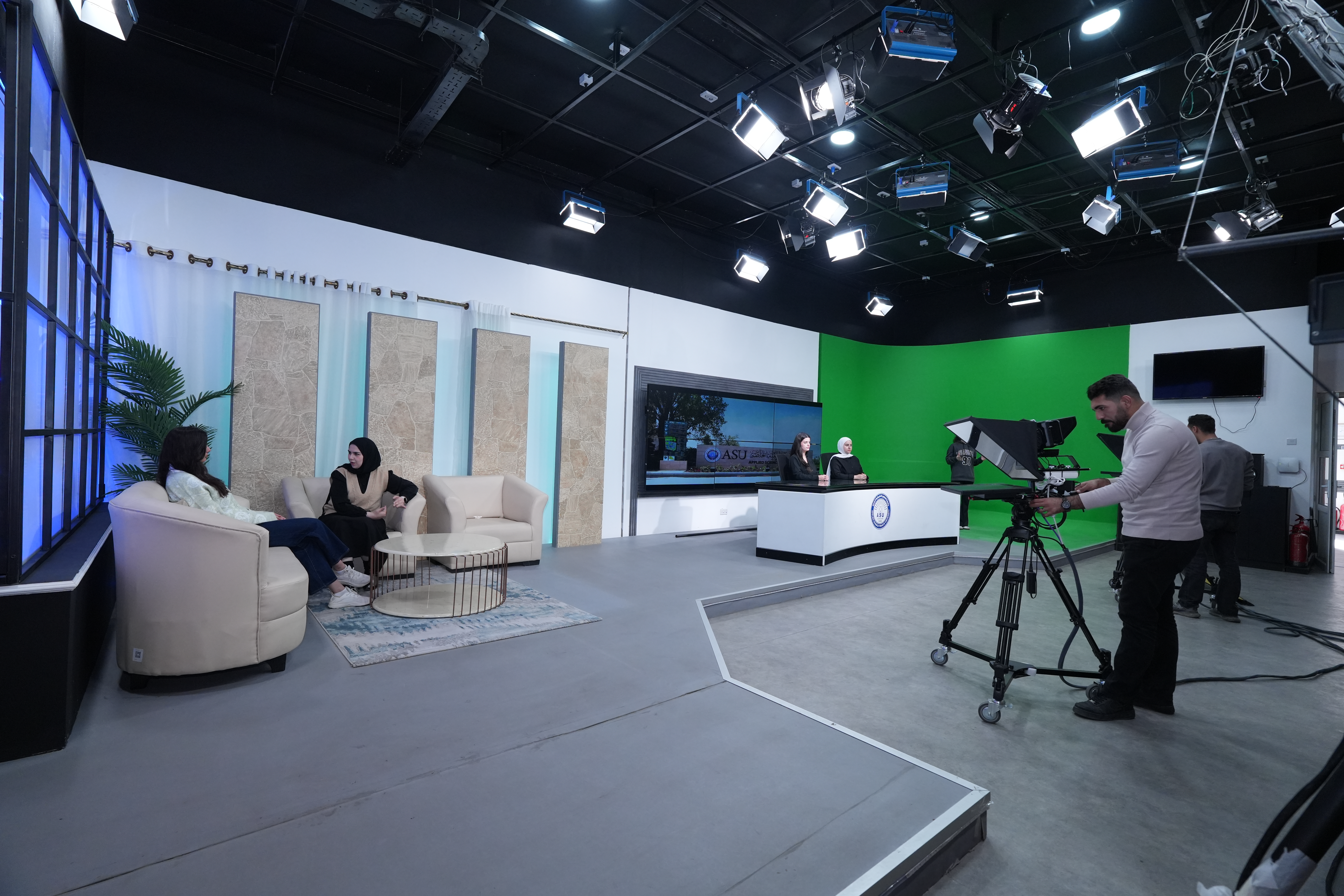 ماجستير تكنولوجيا الإعلام الرقمي الأول من نوعه في الأردن في جامعة العلوم التطبيقية الخاصة .. 