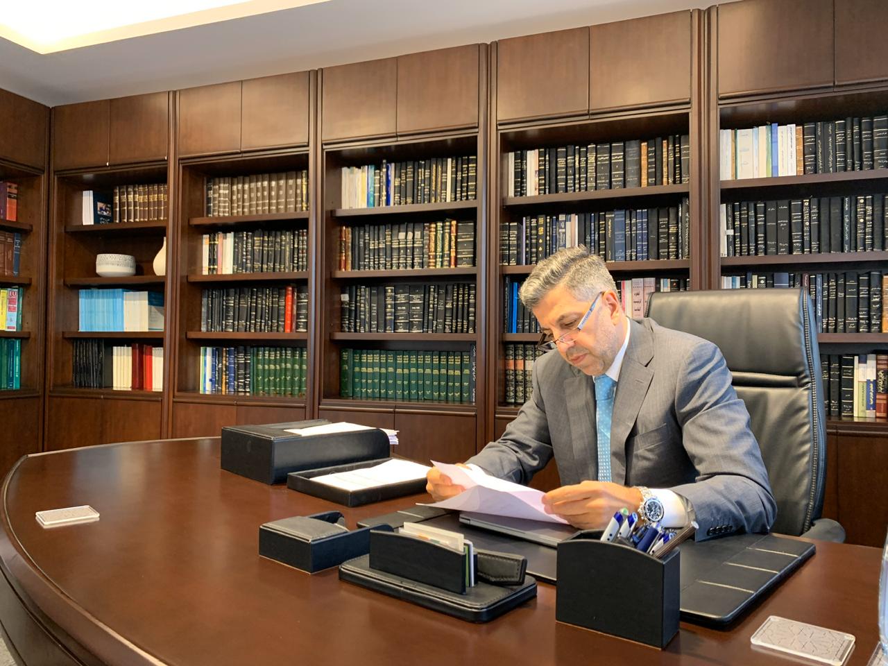 د. احمد خلف مساعدة