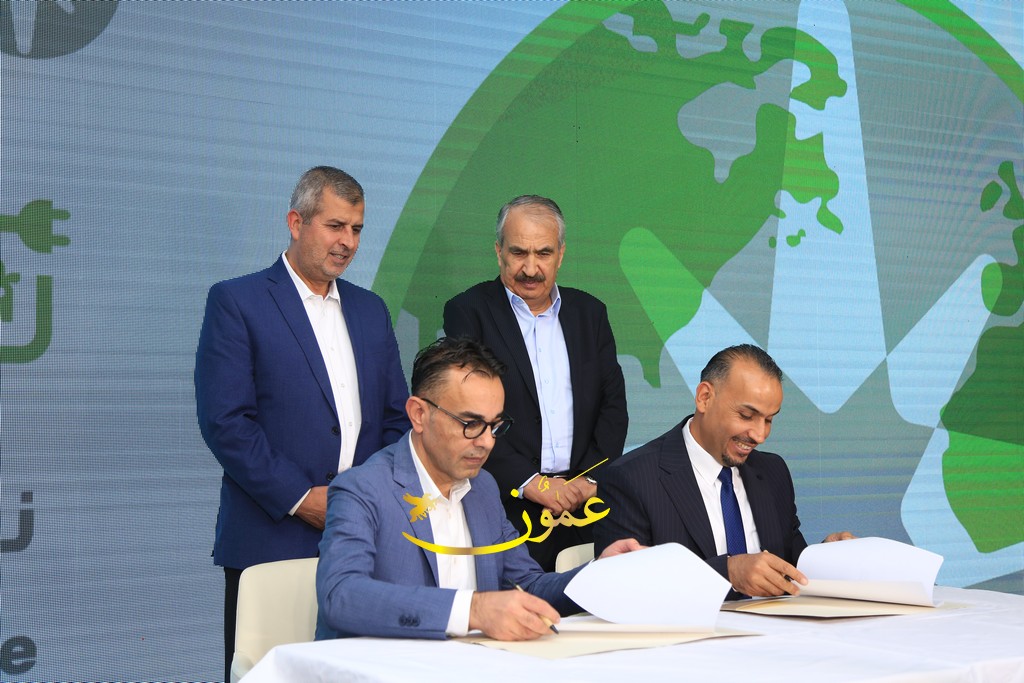 توقيع شراكة استراتيجية لتعزيز الاستدامة في الأردن