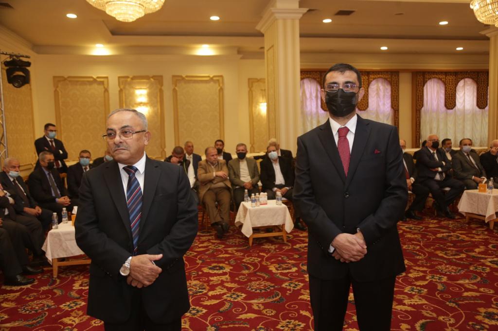 جاهة عشائر القيسي والجغبير