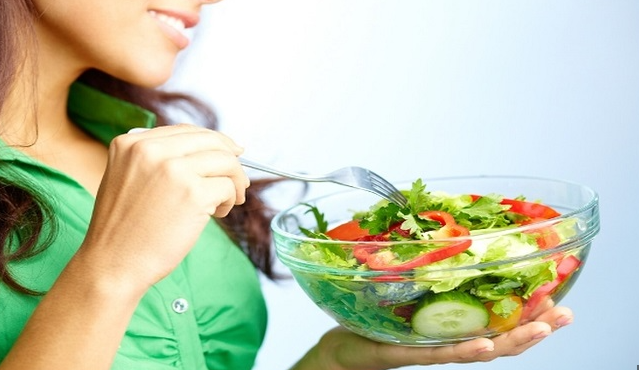 النباتيون أقل عرضة للإصابة بـ5 أنواع من السرطان