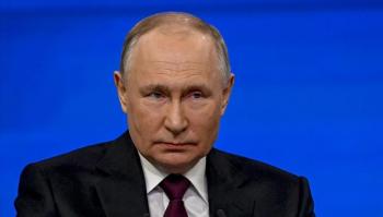 روسيا : فوز بوتين بالانتخابات الرئاسية بنسبة 87.3% من الأصوات