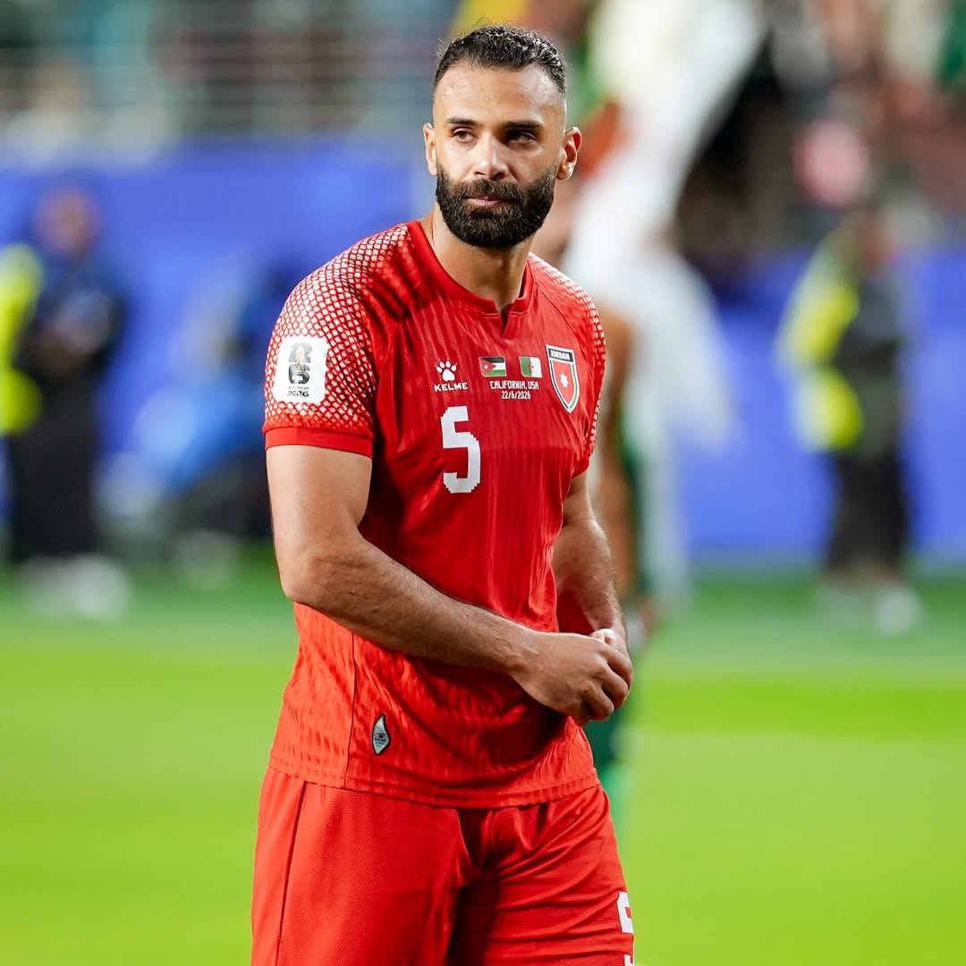يزن العرب ينعى الشاب المتوفى في تدافع المدرج الروماني