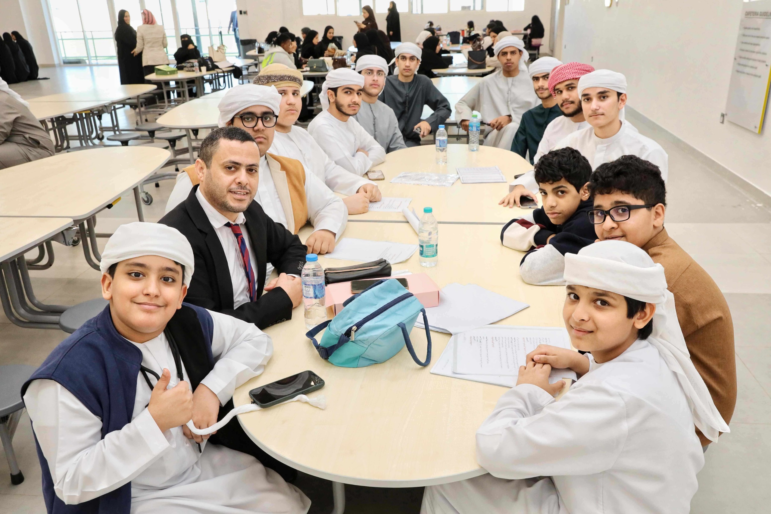 اختتام فعاليات النسخة الثانية عشر من جائزة المتوصّف