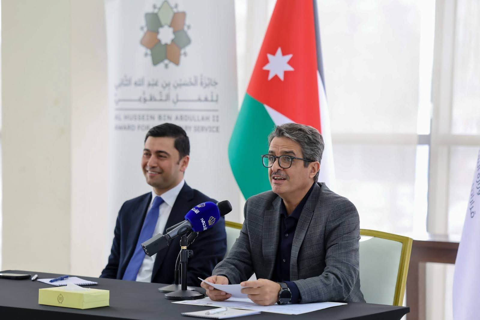 جامعة فيلادلفيا تشارك في لقاء وزارة الشباب لتعزيز الشراكة وتمكين الطلبة