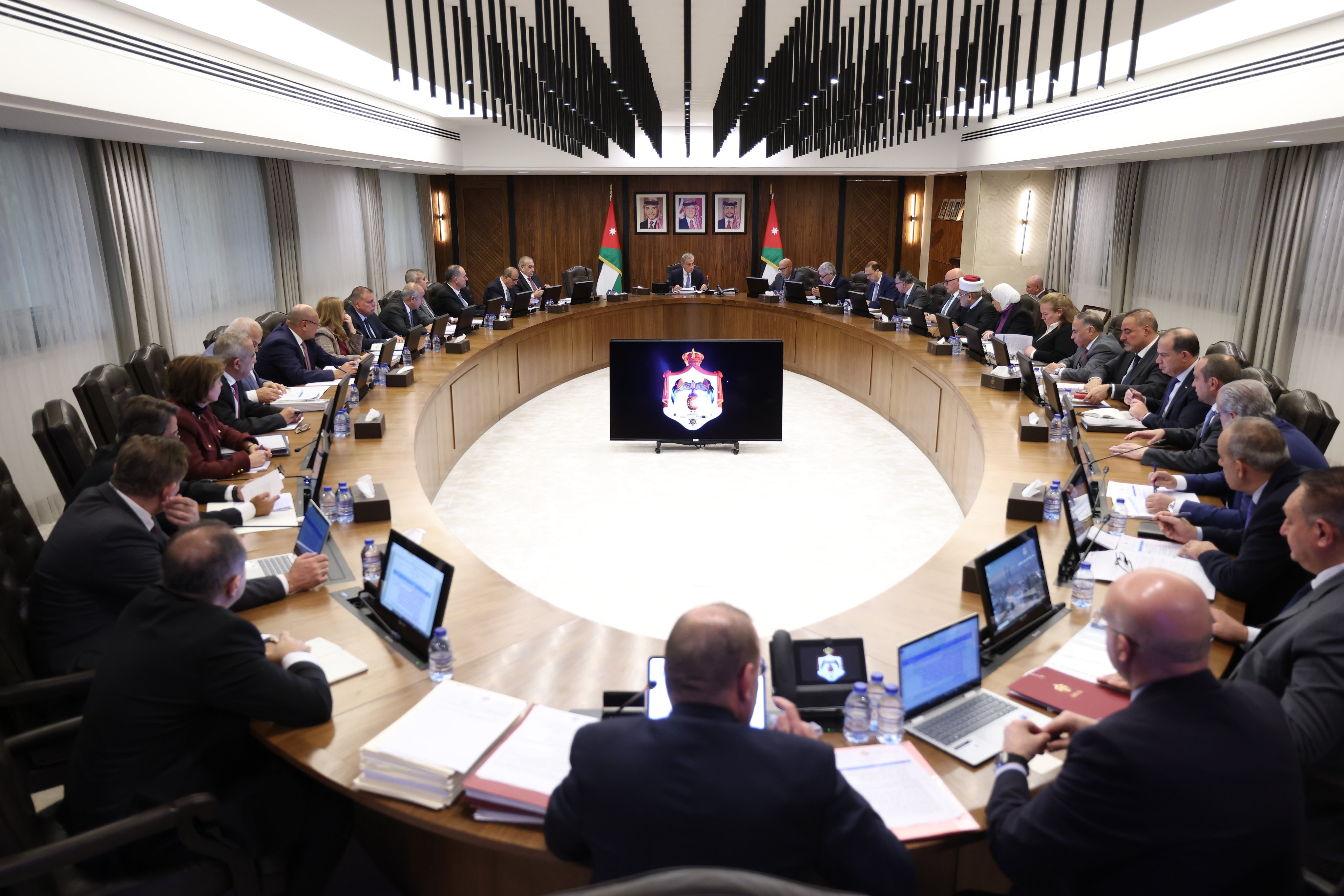 مجلس الوزراء يُقِرّ معدّل نظام رسوم الطيران المدني