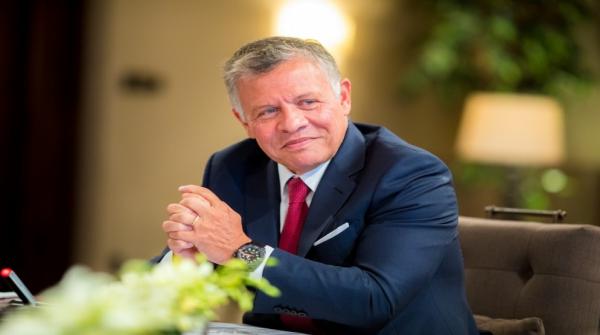 أسرة جمعية جبل عجلون الخيرية تهنئ الملك بعيد ميلاده