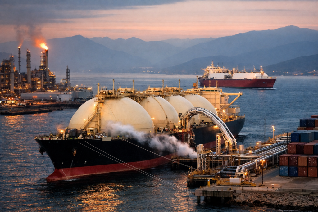 انخفاض صادرات الغاز الروسي إلى أوروبا بنحو 44%