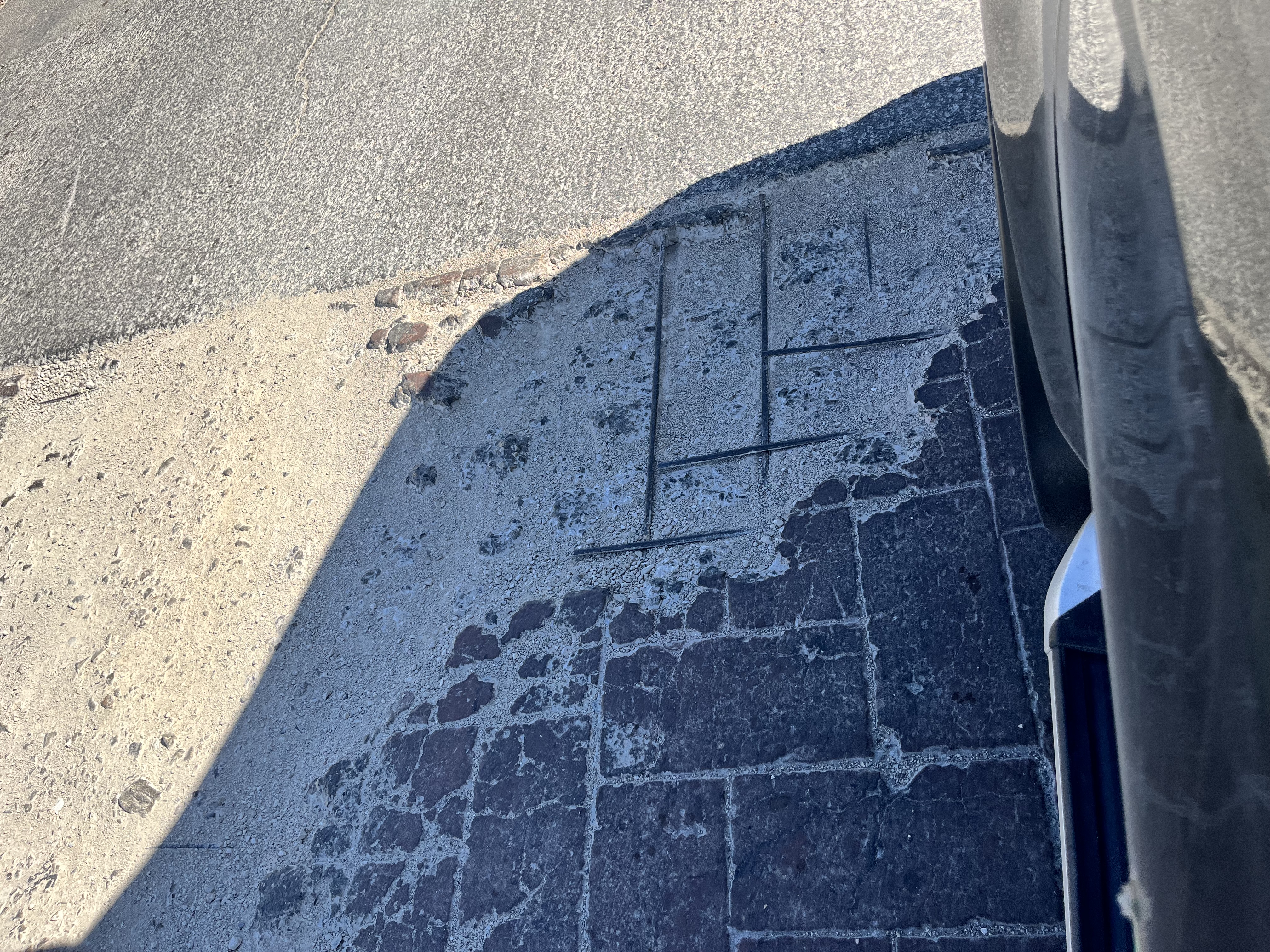 مطالب بإصلاح مطب خطير على طريق الأغوار باتجاه الكرك