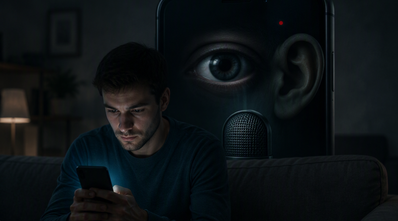 7 نصائح لحماية نفسك من تنصت هاتفك الذكي